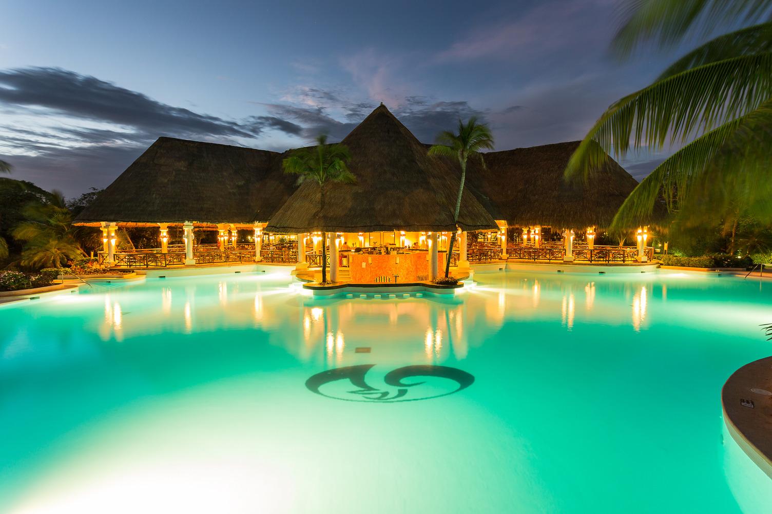 Grand Palladium Colonial & 5*