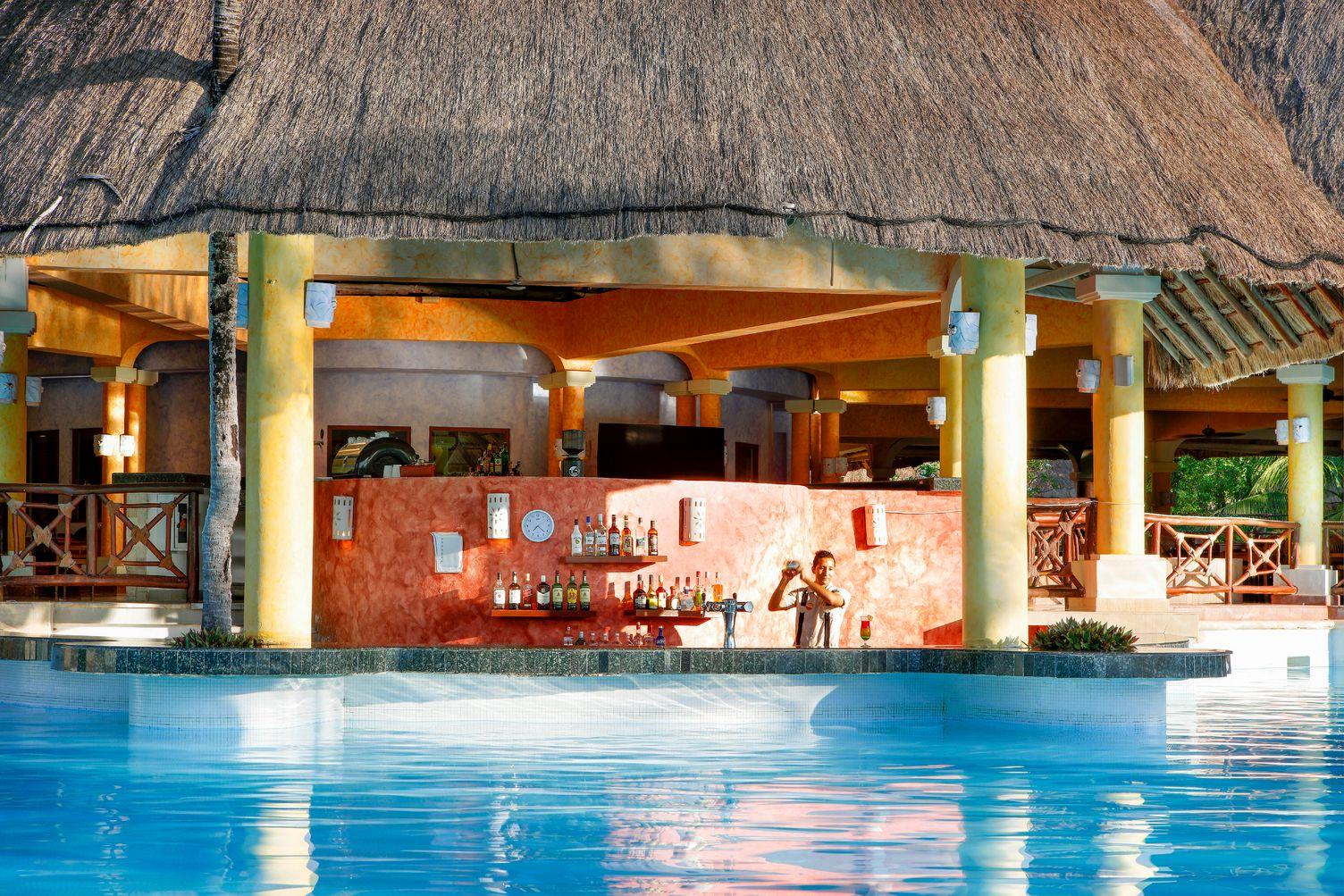 Resort Grand Palladium Colonial & 5*