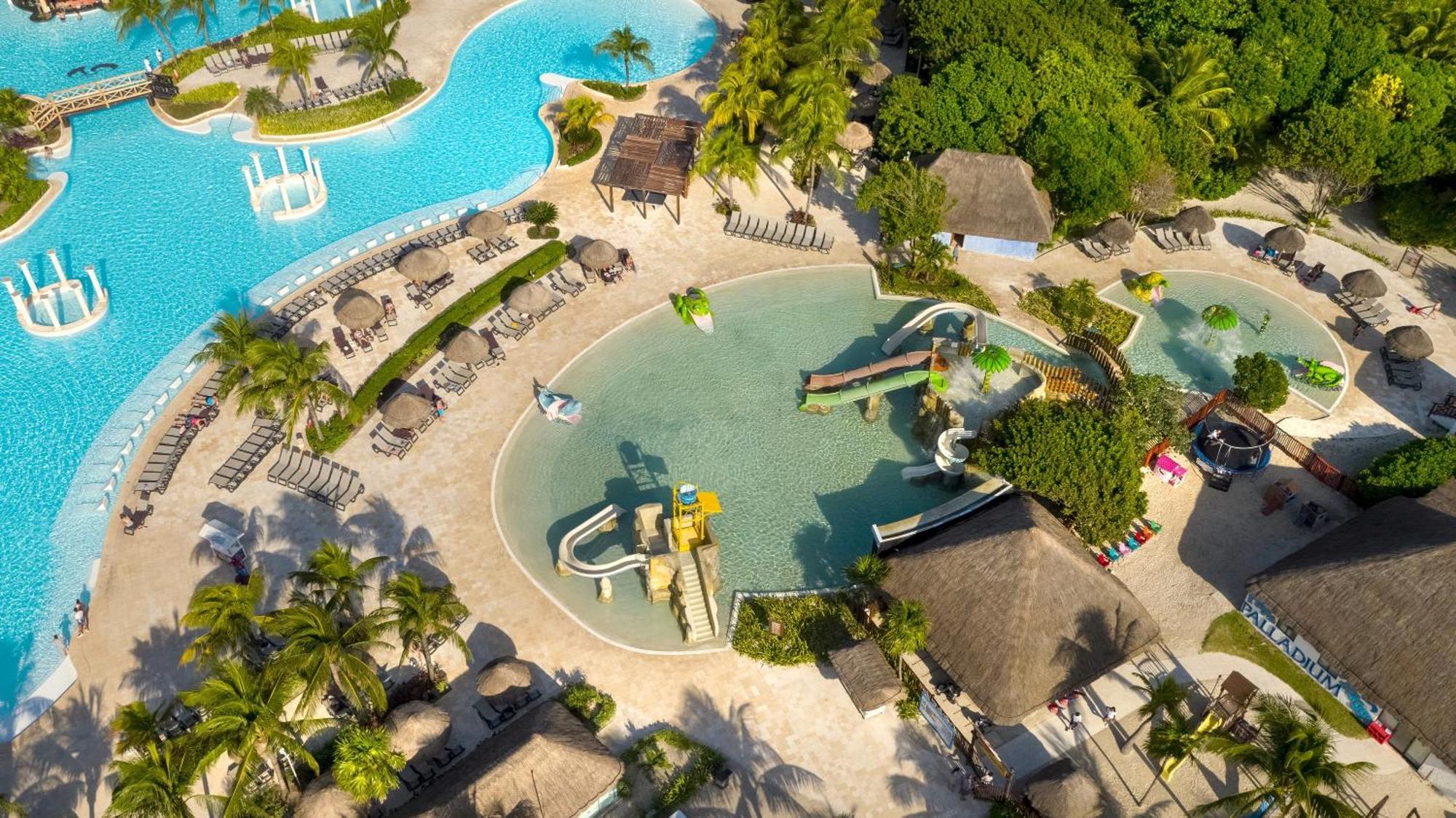 Grand Palladium Colonial & 5* Riviera Maya