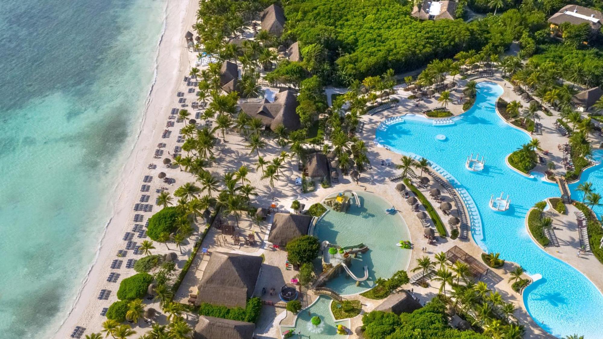 Grand Palladium Colonial & 5* Riviera Maya