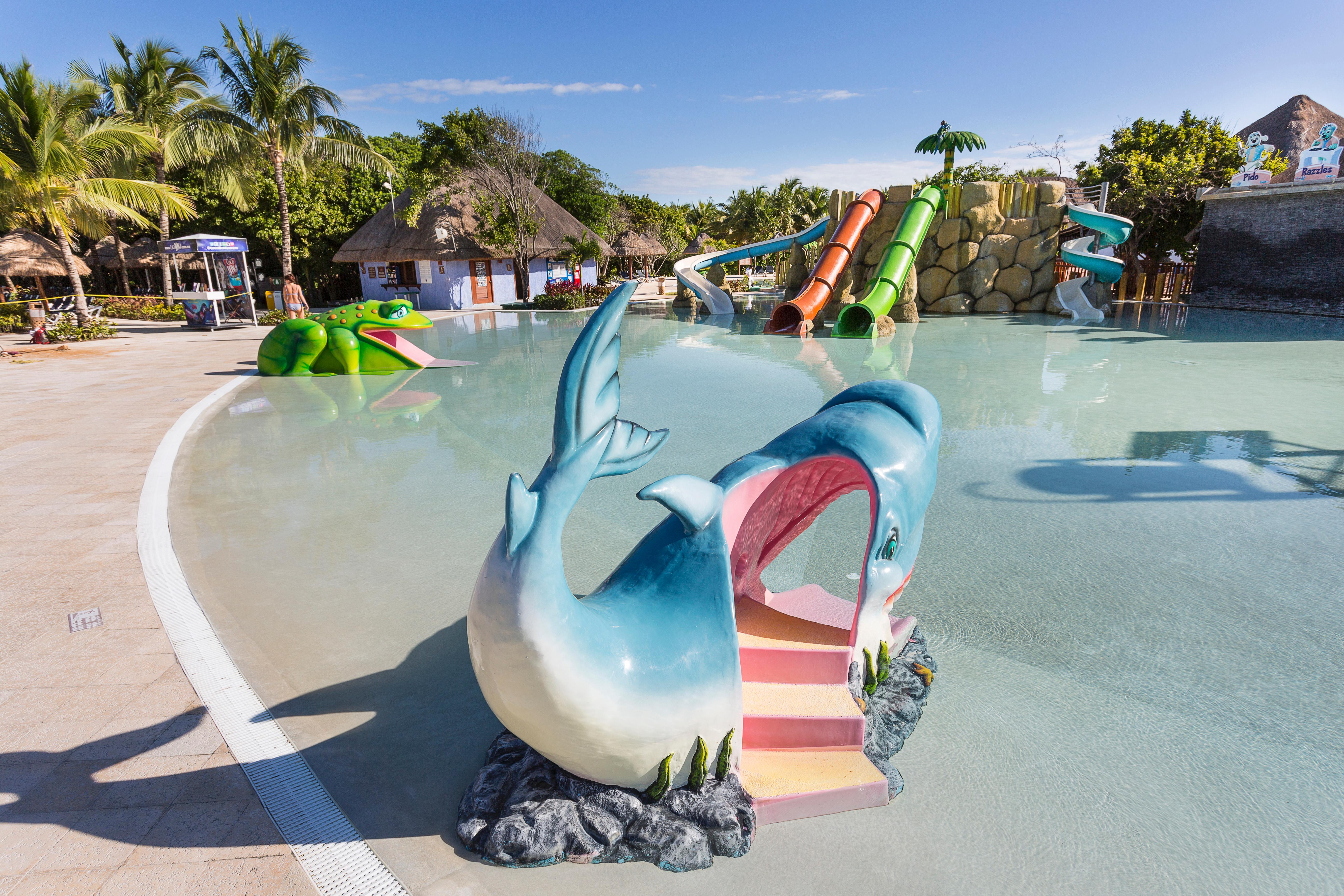 Resort Grand Palladium Colonial & 5*