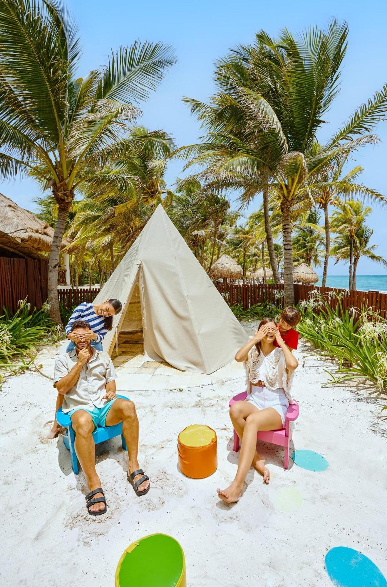 Resort Grand Palladium Colonial & Riviera Maya