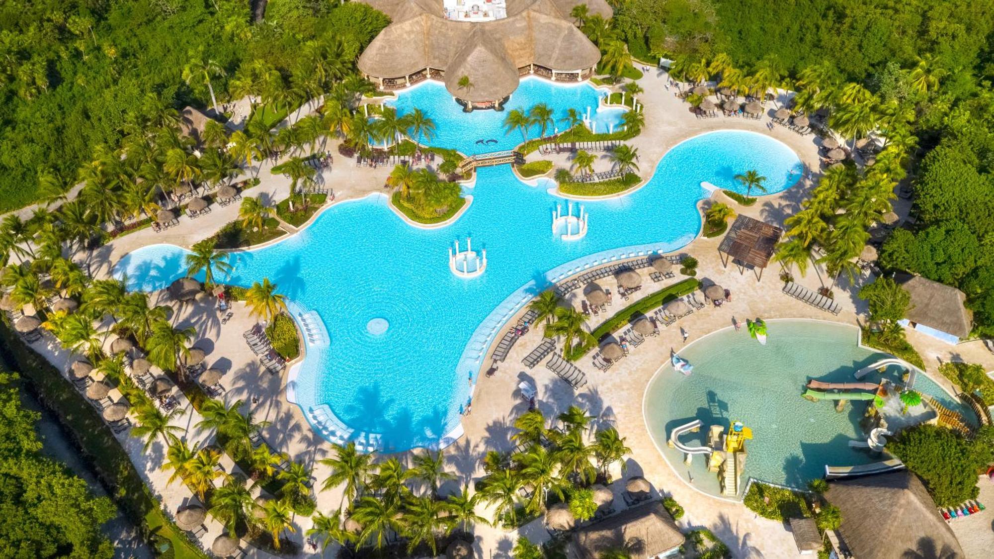 Grand Palladium Colonial & Riviera Maya